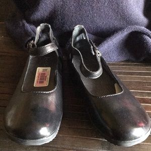 🚨B2G1 JOSEF SEIBEL Black Baby Doll Shoes